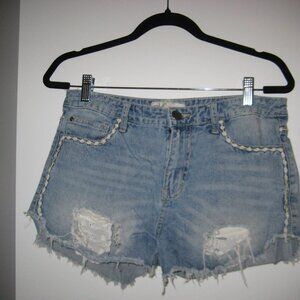 Free People shorts
